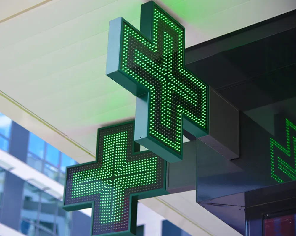 Parapharmacie à Sainte Clotilde