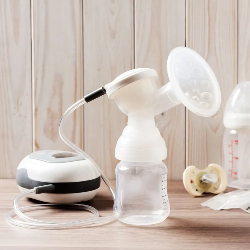 Tire lait à Sainte Clotilde